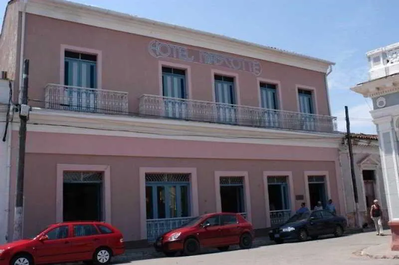 E Mascotte Hotel-1